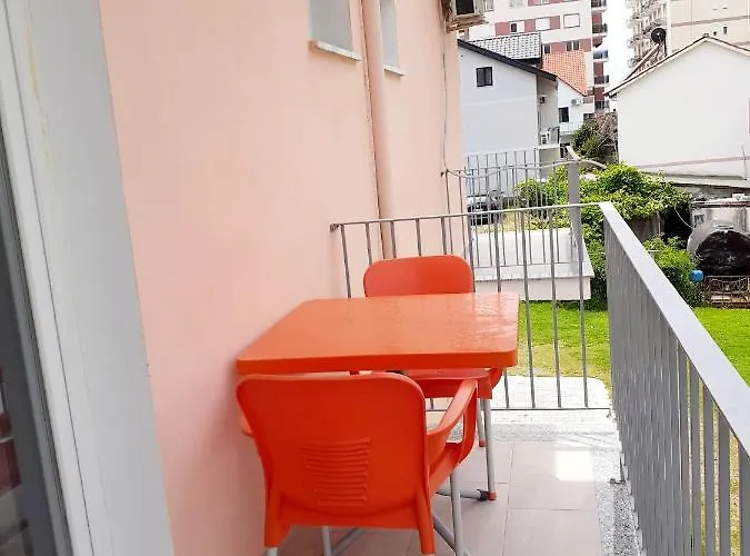 Apartamento Manuel Shëngjin