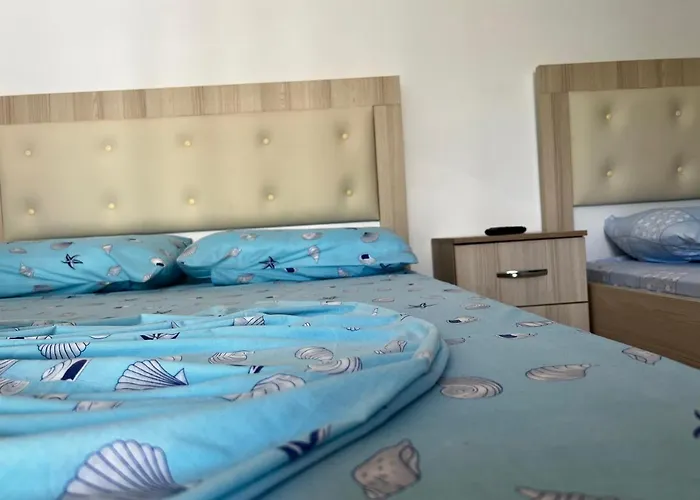 公寓 Manuel Shëngjin