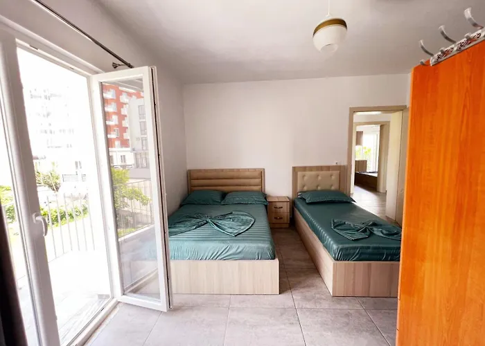 Apartment Manuel Shëngjin